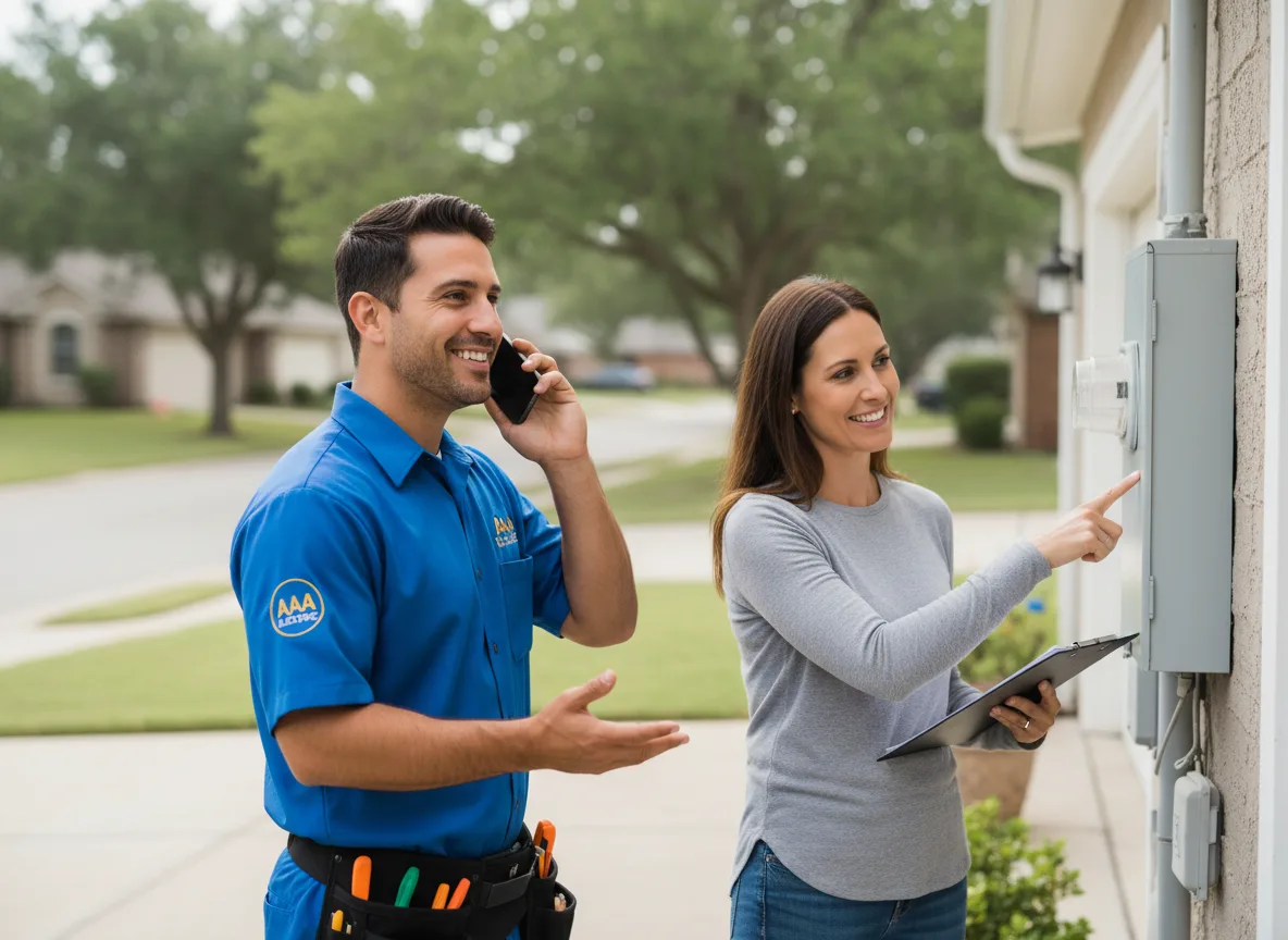 Electrical Repair Canyon, TX FAQs